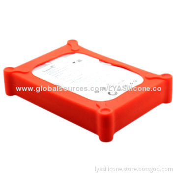 UPS Battery Bank Flexible Silicone Holder with Different Designs, OEM and ODM Designs Welcomed